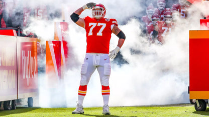Travis Kelce Signed✍️Kansas City Chiefs Super Bowl 57 Ball With over 15 Signatures inc. Travis Kelce, Jerrick McKinnon, Harrison Butker, Nick Allegretti, Andrew Wylie...