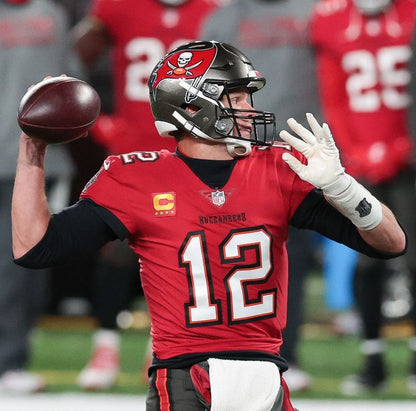 Tom Brady🐐Signed✍️Tampa Bay Buccaneers On-Field Nike NFL Jersey🎽Includes PSA COA🛡️