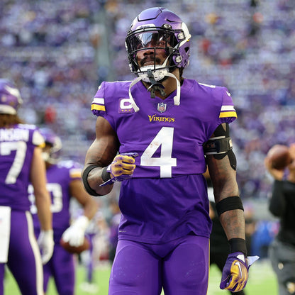Dalvin Cook Signed TEAM ISSUED Minnesota Vikings On-Field Nike NFL Jersey 👕 Inc. PSA Authenticity 🛡️