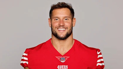 Nick Bosa Signed🖊️San Francisco 49ers NFL Jersey👕 PSA Authenticated 🏈