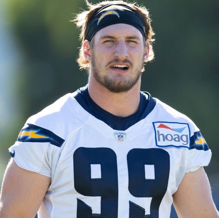 Joey Bosa TEAM-ISSUED Los Angeles Chargers NFL Pro Bowl On-Field Jersey Includes PSA COA